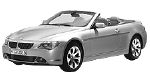 BMW E64 U2024 Fault Code