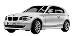 BMW E81 U2024 Fault Code