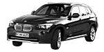 BMW E84 U2024 Fault Code